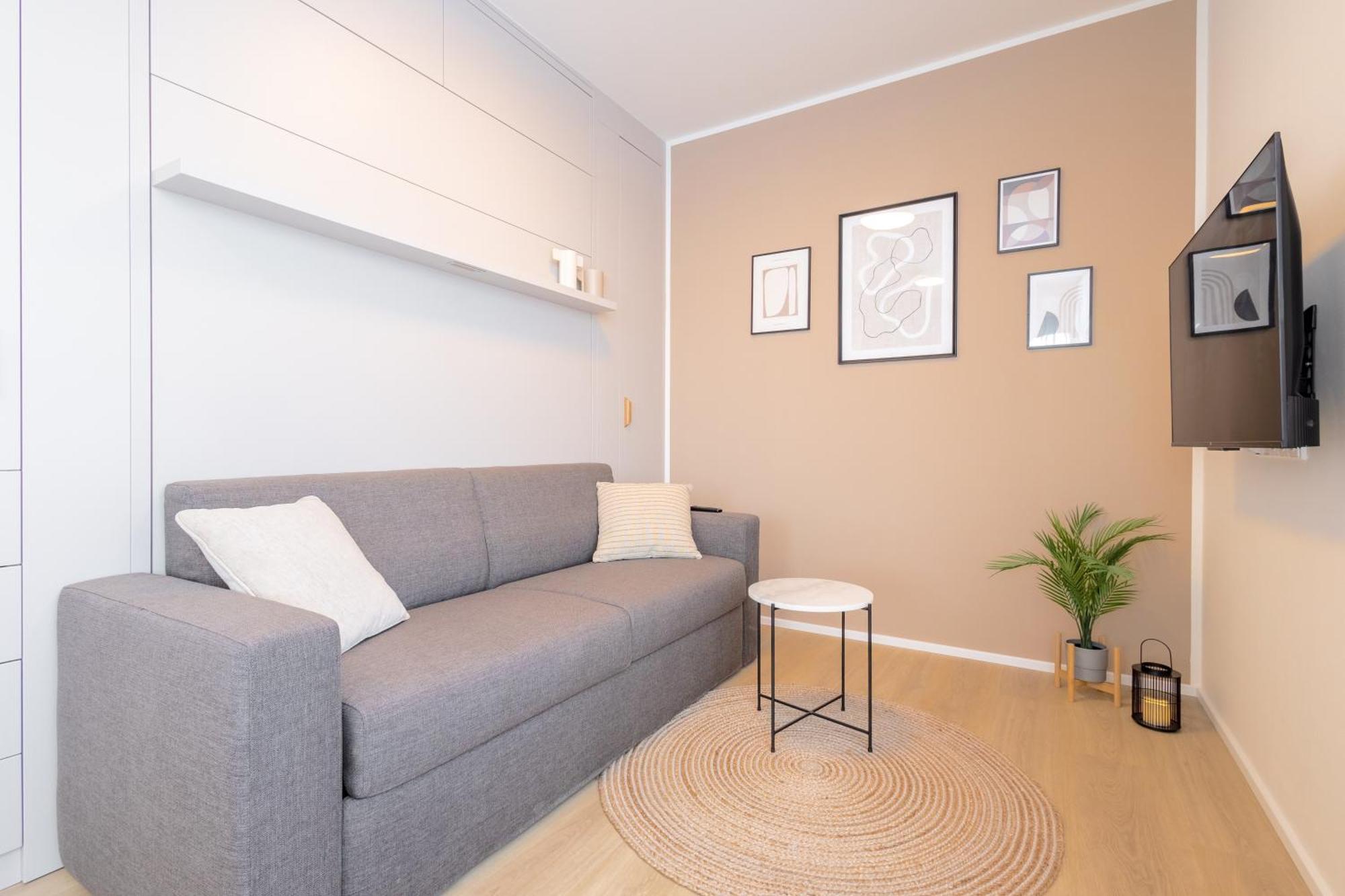 Bright 2Br - 7Th Floor, Balcony, Free Parking By Gravity Prague Apartment Exterior photo