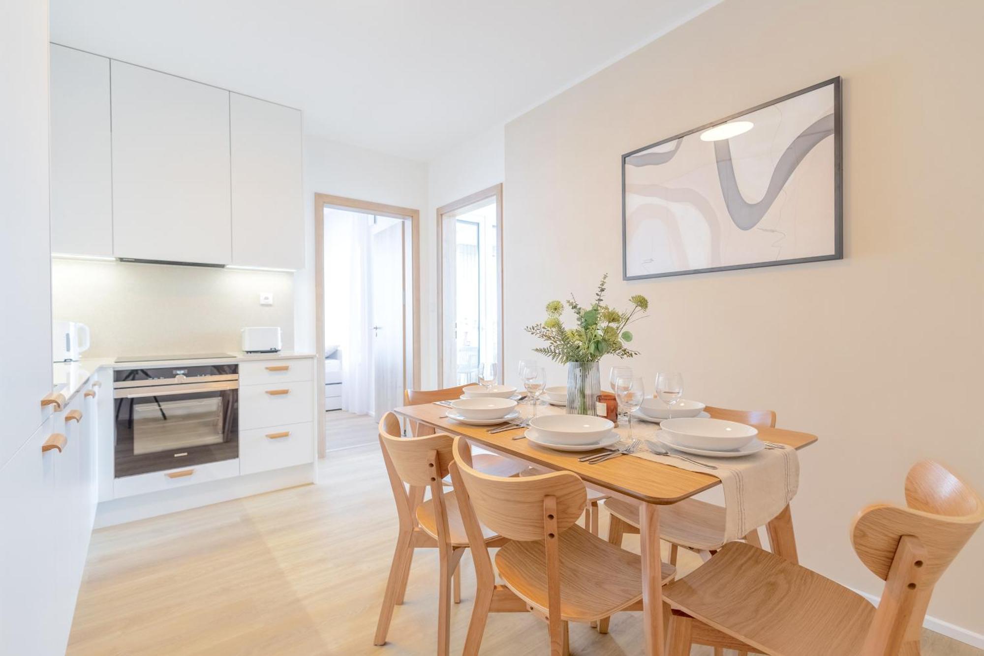 Bright 2Br - 7Th Floor, Balcony, Free Parking By Gravity Prague Apartment Exterior photo